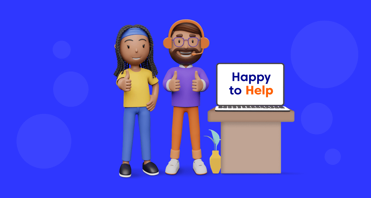 Looking to break the monotony of #happytohelp?

Embrace a creative twist with new phrases to liven up your #customerinteractions.
Let your gratitude shine with a touch of creativity.

Check out this blog: bolddesk.pulse.ly/bgemkf0jq5

#customerservice #customersupport #knowledgebase