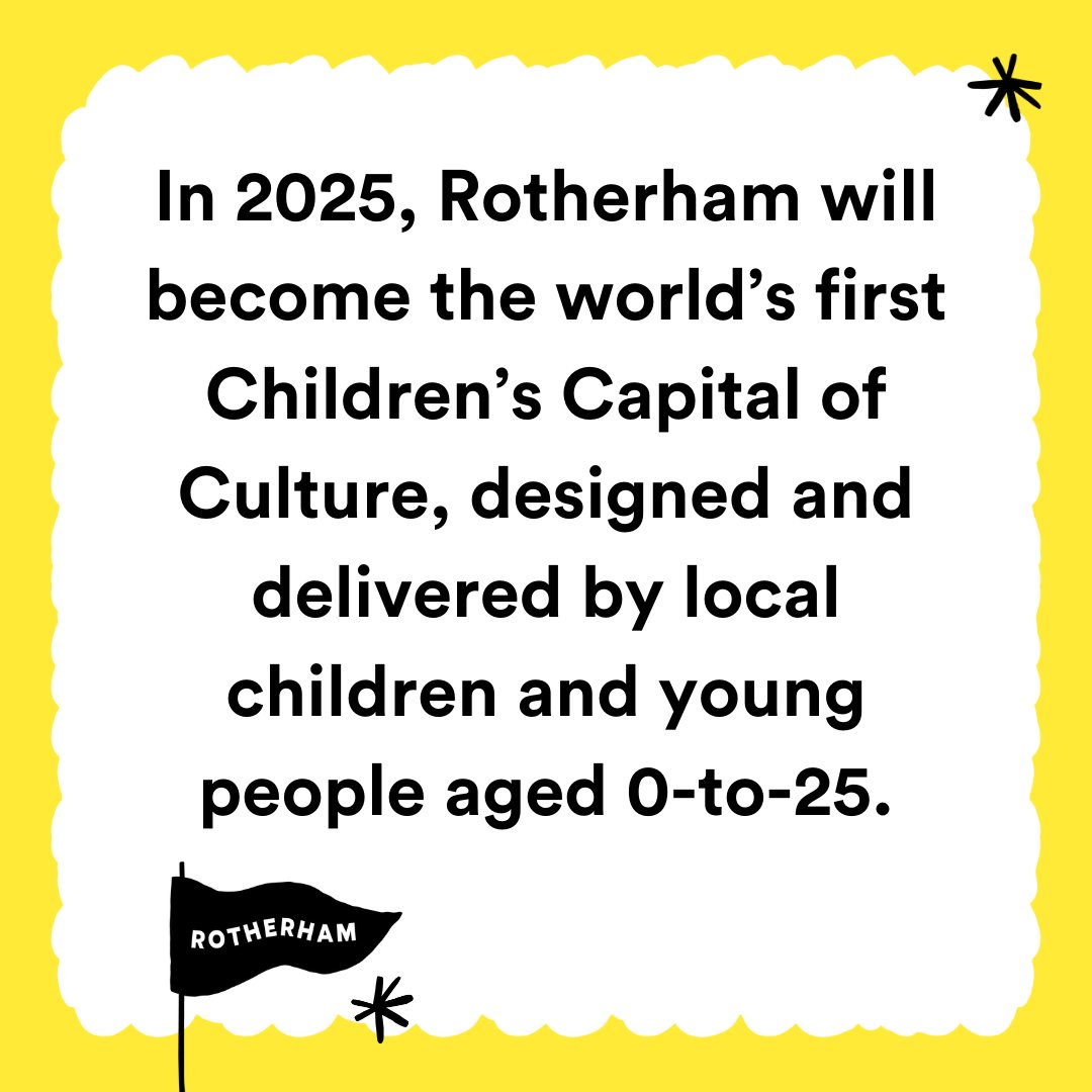 Aged 16-25? Based in #Rotherham? Love films, festivals or being creative? Want a part-time job that pays £12.18 an hour? Then apply for a traineeship with us &amp; our partners!
 
For more info, visit bit.ly/CCOCTrainees20…