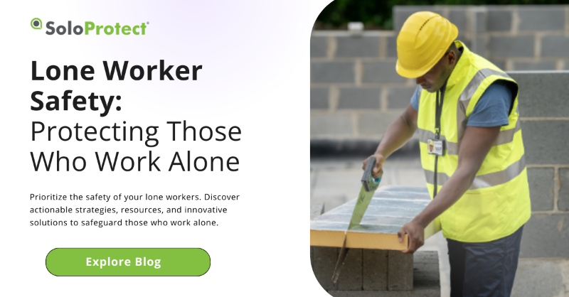 SoloProtect's tweet photo. Prioritizing lone worker safety is vital in today's work landscape. Check out our latest blog for insights and solutions: https://t.co/6CxXzTob4u
Together, let's commit to emphasizing safety and collaboration in the upcoming year.
 #SafetyFirst #loneworkersafety #SoloProtect