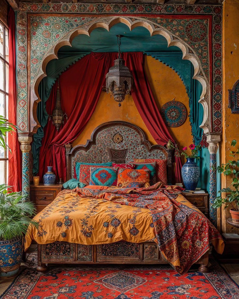 HsnRgb's tweet photo. Islamic Maximalist.
Midjourney.
.
.
.
.
.
.
.
.
.
#designboom #midjourneyarchitecture #parametricarchitectue #designboom #designmilk #archilovers #interiordesign #interior #homedecor #islamicarchitecture #archidaily #cairo https://t.co/q0lMpAnb0W