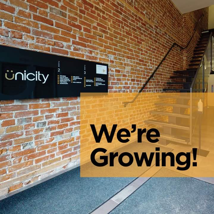 Unicity on George tweet media