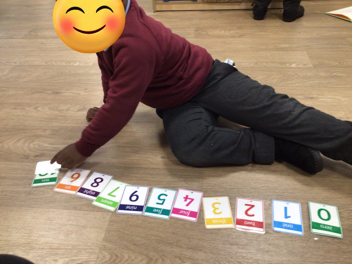BramblesEYFS's tweet photo. Lots of super number ordering going in Brambles Reception this week.
#eyfs #bramblesmaths https://t.co/rOfUlWQFxn