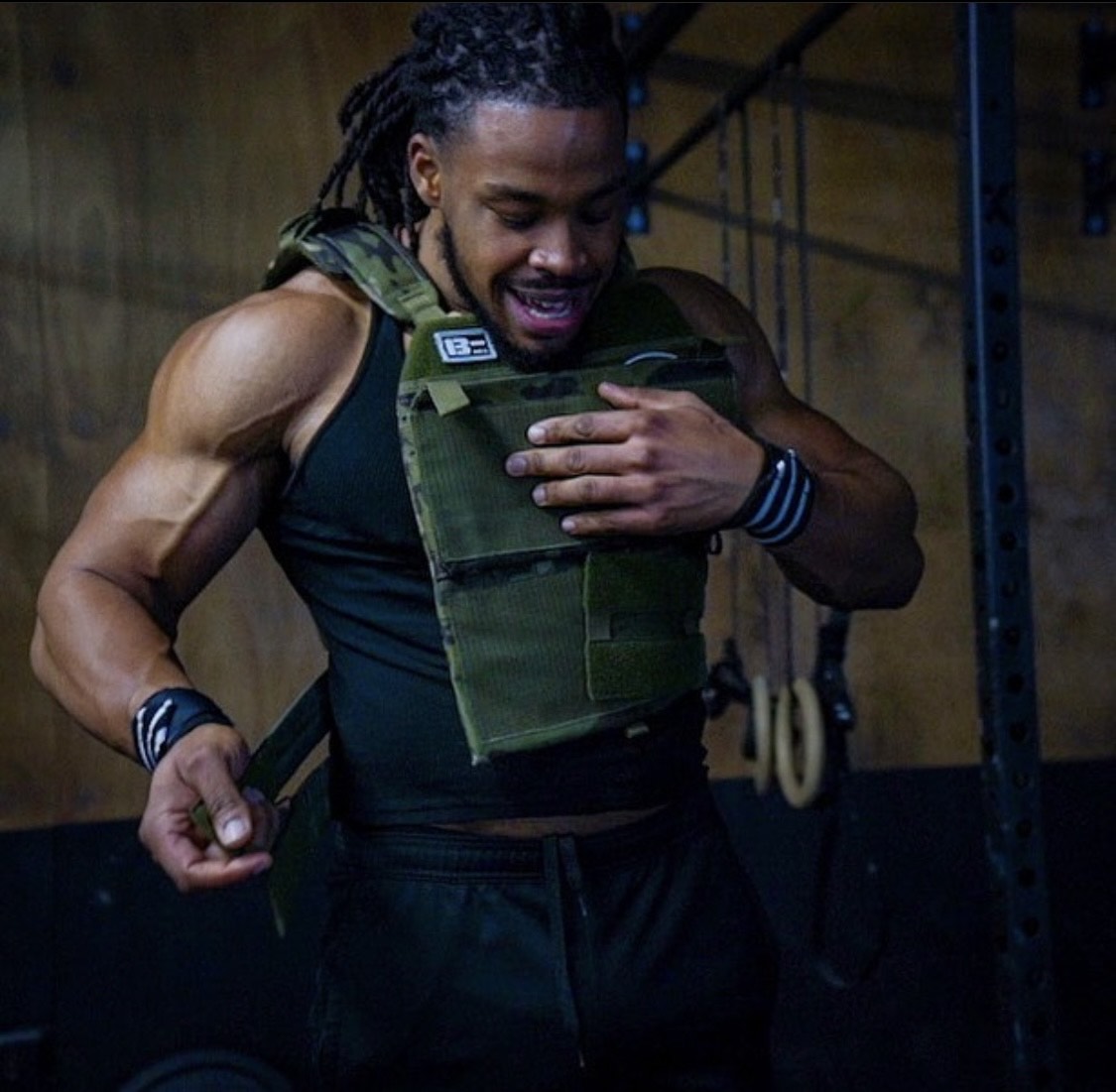 Tribe WOD tweet media