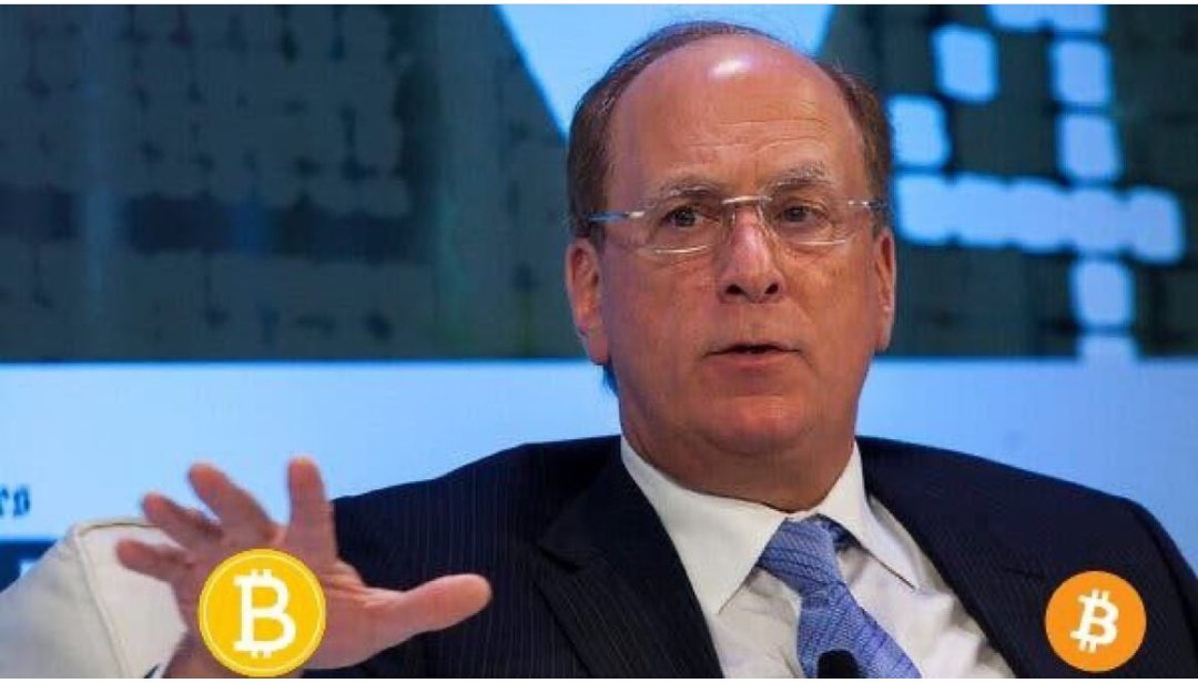 BREAKING 🚨

 #BLACKROCK OWNS 12,244 #BITCOIN 

BLACKROCK OWNS 8.1% OF MICROSTRATEGY WORTH 12,244 #BITCOIN

Via bitcoinlfgo