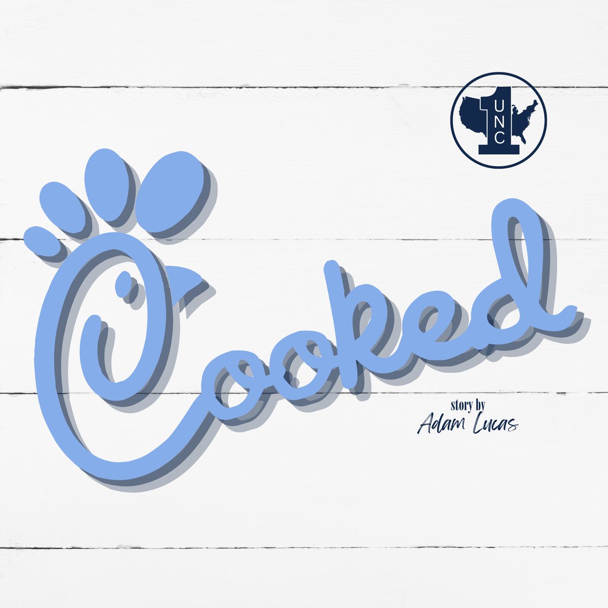 jadamlucas's tweet photo. ICYMI last night: Instead of letting the Pack cook, @UNC_Basketball decided to go out for chicken.

https://t.co/UzQCp4qmAr https://t.co/HnPTT0hUaV