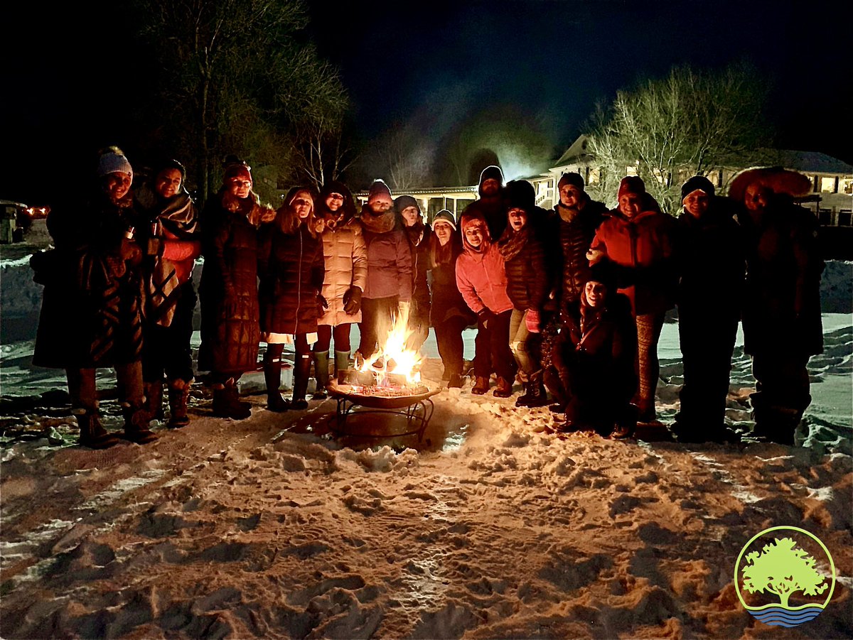 Winter Wonderland Yoga & Wellness Retreat - February 23-25, 2024 Classes, workshops and activities are accessible to all levels. Choose your own adventure & enjoy the quiet moments in between🔗 elmhirst.ca/packages/winte… #winterwonderland #yogaretreat #wellnessretreat #yoga