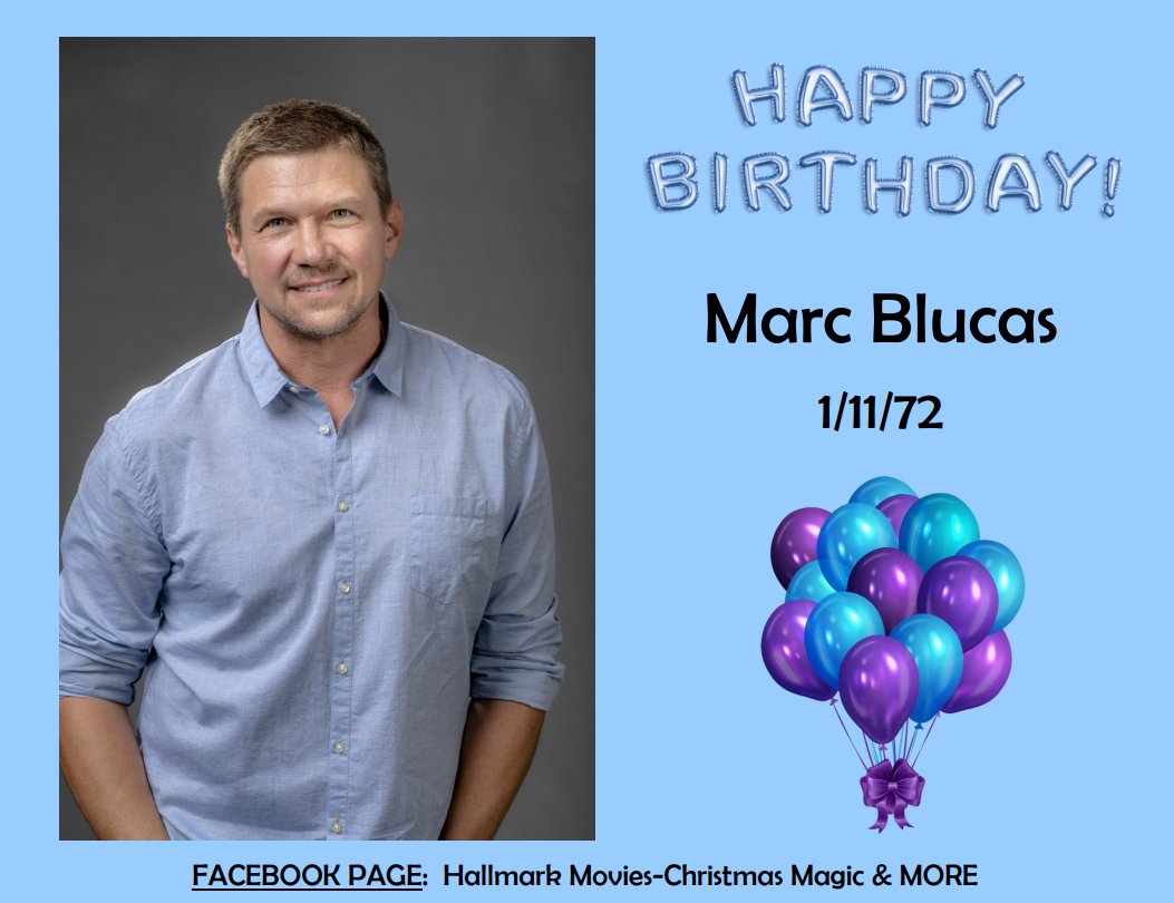 RomComReview1's tweet photo. #MarcBlucas #HallmarkStars #HallmarkHunk #HunksOfHallmark #HallmarkBirthdays #CelebrityBirthdays #HallmarkChannel #HallmarkFans #HallmarkMoviesAndMysteries https://t.co/04MjEHvemz