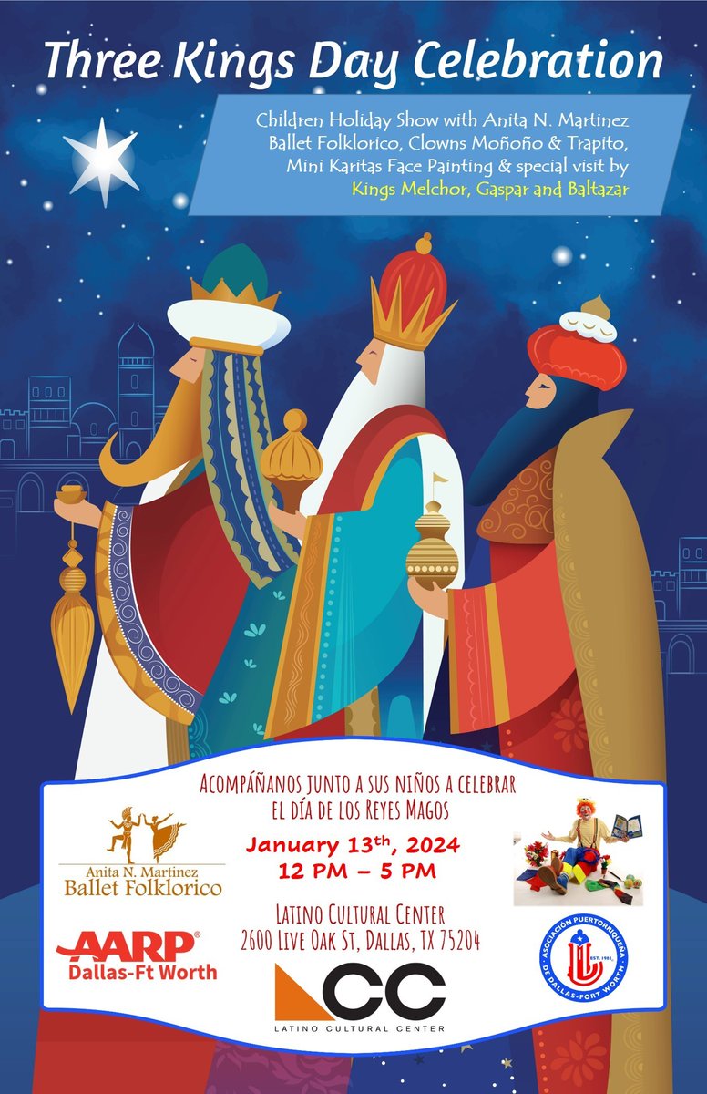 Come join us at the Latino Cultural Center Jan. 13th from`12-5pm to support our friends Boriken Creativo! Goody bags will be given to the first 160 Scholars! #4houses1familia @dallasschools @Tanya_N_Shelton @dallasschools #RegionIVRising