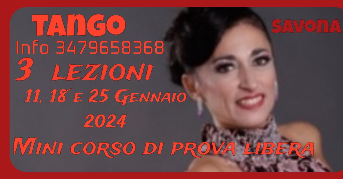 giokitango's tweet image. Giovedí 21h30, a Savona, vieni a provare una lezione di TANGO ARGENTINO per chi non ha mai studiato il tango. Siamo presso Semplicemente Danza. Prenota al 3479658368