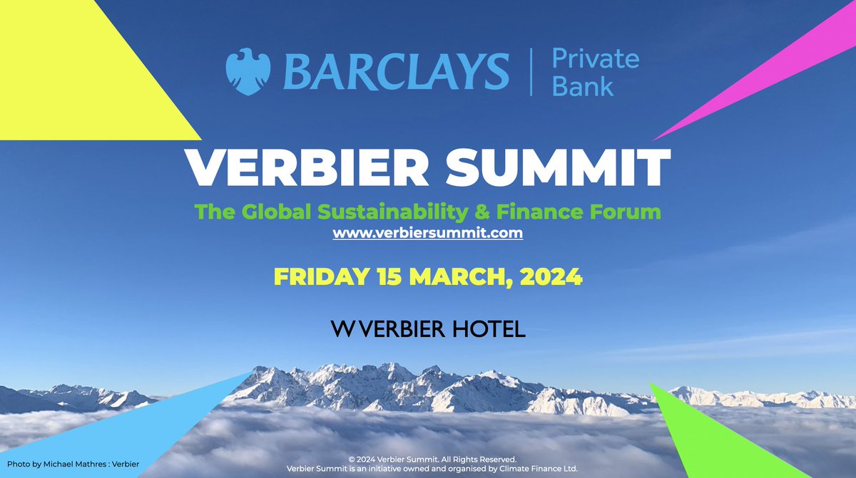 Verbier Summit tweet media