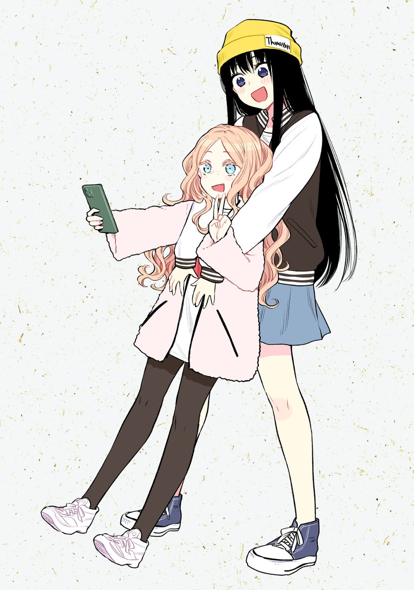 【電子書籍 配信開始】
「もっと!ふたりエスケープ」の第4弾が本日よりKindleやBookLive!を初めとした各電子書店さんで配信になりました!

コミティア新刊の内容+ペンラヴコラボ漫画を収録してます

■もっと!ふたりエスケープ その4 対消滅でエスケープ編
https://t.co/xihEQFiHBT 