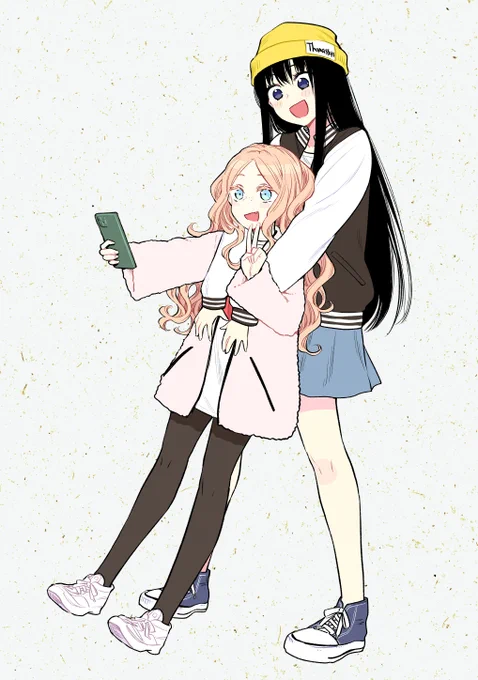 【電子書籍 配信開始】
「もっと!ふたりエスケープ」の第4弾が本日よりKindleやBookLive!を初めとした各電子書店さんで配信になりました!

コミティア新刊の内容+ペンラヴコラボ漫画を収録してます

■もっと!ふたりエスケープ その4 対消滅でエスケープ編
https://t.co/xihEQFiHBT 