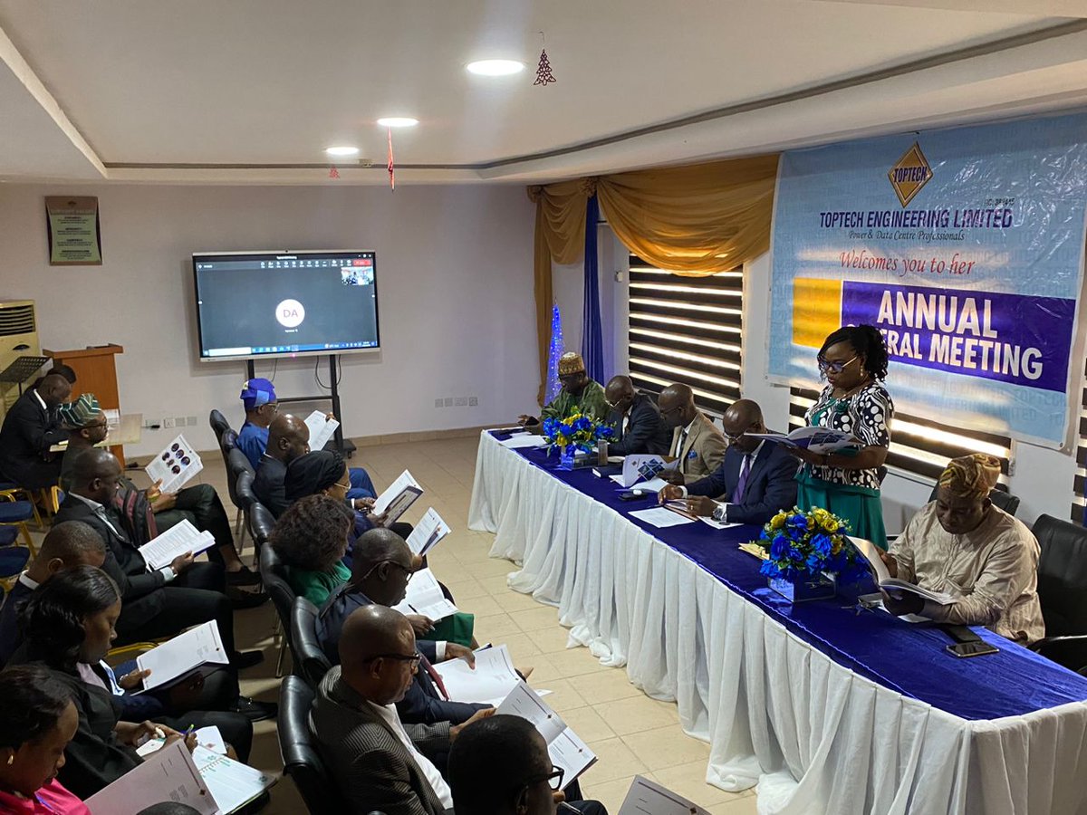 toptechengltd's tweet photo. Toptech’s Annual General Meeting of 2023 was undeniably a success. From effective planning to transparency, the AGM demonstrated the company's commitment to stakeholders. As a result, the energy generated during the meeting sets the stage for a promising and successful year ahead https://t.co/yHNBsg19EW
