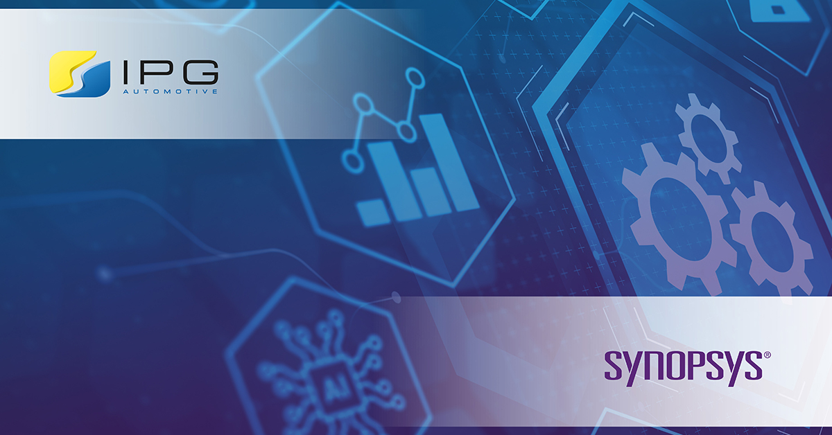 IPG_Automotive's tweet photo. 📢We are happy to announce that by using @Synopsys‘ Silver platform, we are providing solutions which support you to efficiently develop and validate virtual ECUs (vECUs) with software-in-the-loop.
#softwareintheloop #SIL #ECU #vECU #virtualECU #validation #development #CarMaker https://t.co/f8xcm1mk5Y