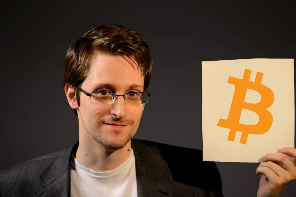BitcoinArchive's tweet photo. ED SNOWDEN: #Bitcoin will be a backstop for pension funds and retirement accounts.  🤝 https://t.co/pNO69rXBb5