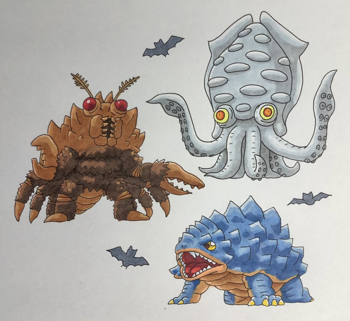 ゲゾラ ガニメ カメーバ 決戦！南海の大怪獣
