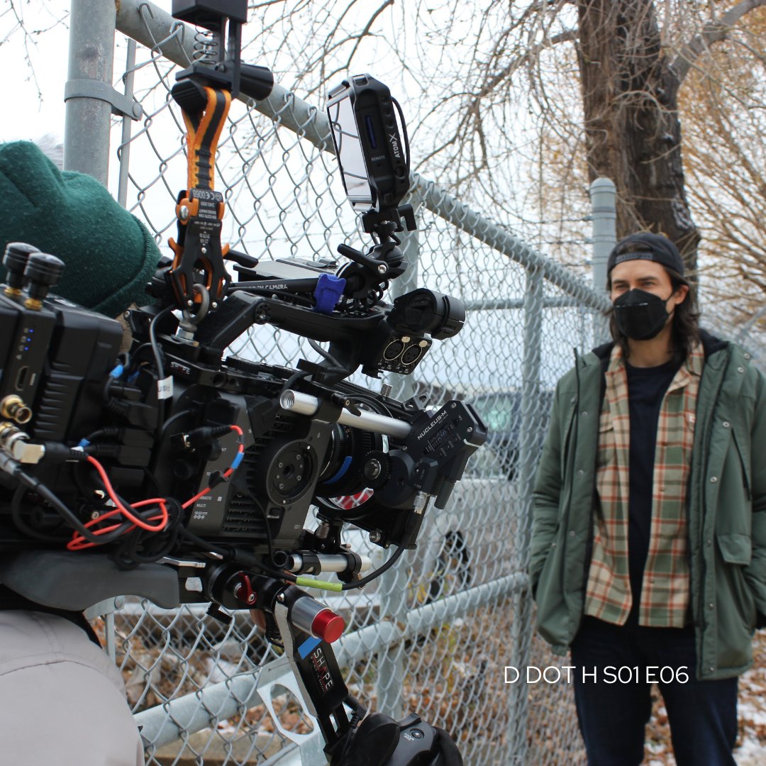 ddothtv's tweet photo. Behind the Scenes of Episode 6: Camp No-versight.
.
.
.
@aptnlumi
#Scifiworld
#Scififantasy
#Dramedy
#DdotH
#APTNtv
#APTNLumi
#Comedydrama
#InconceivablePlaces https://t.co/gwLs5llPaP