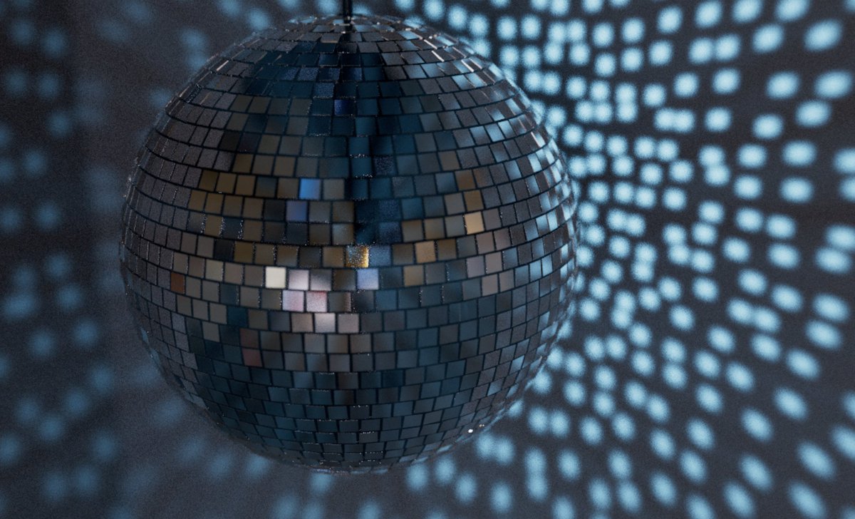 #MaxonAskTheTrainer is starting in about 42 minutes! Based on a question we had, we're going to be in #disco mode today and I'm going to show how to create a disco ball like this one in #c4d.

Join us here: youtube.com/watch?v=oDeP31…
🕺💃🪩

@MaxonVFX #cinema4d #AskTheTrainer