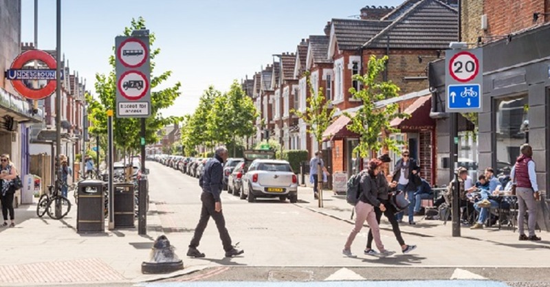 MayorofLondon's tweet photo. 🔴 London’s 30% most deprived postcodes have more than double the number of road casualties than the least deprived 30%. 

@TfL’s Vision Zero Inequalities Dashboard is an important new tool for tracking and tackling road danger in London’s poorest communities: