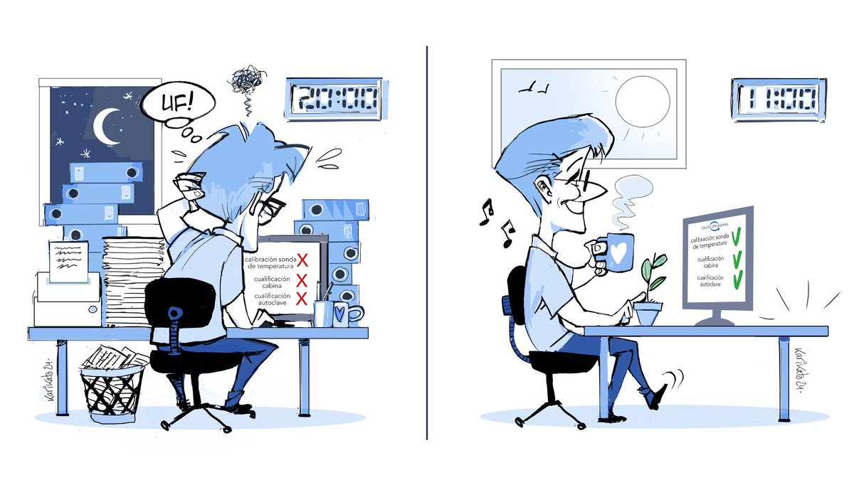 Tu tiempo, nuestra prioridad 💙

#comingsoon #portalcliente #informes #certificados #digital #optimización #proceso #futuro #dataintegrity #DigitalizaciónProcesos #Digitization