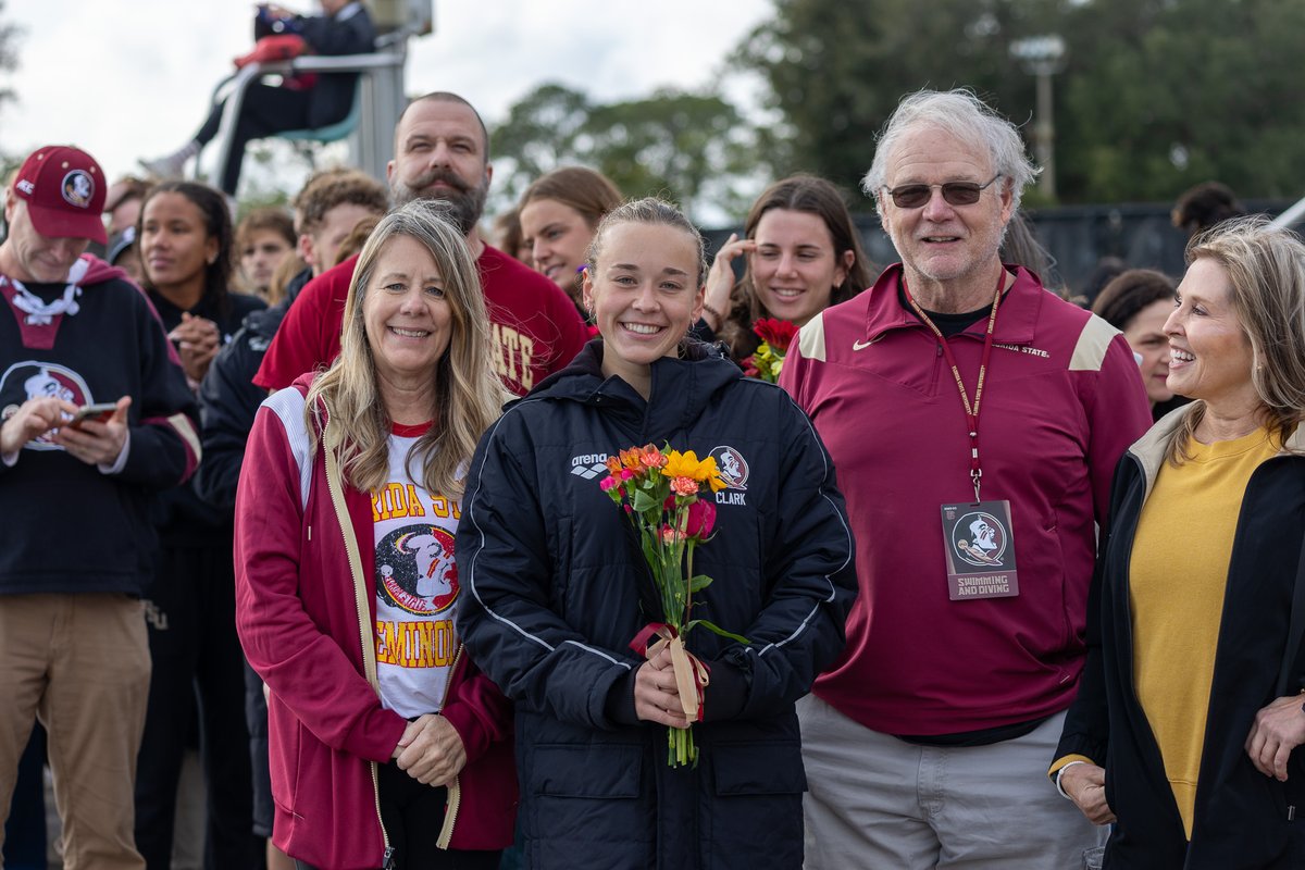 FSU Swimming/Diving tweet media