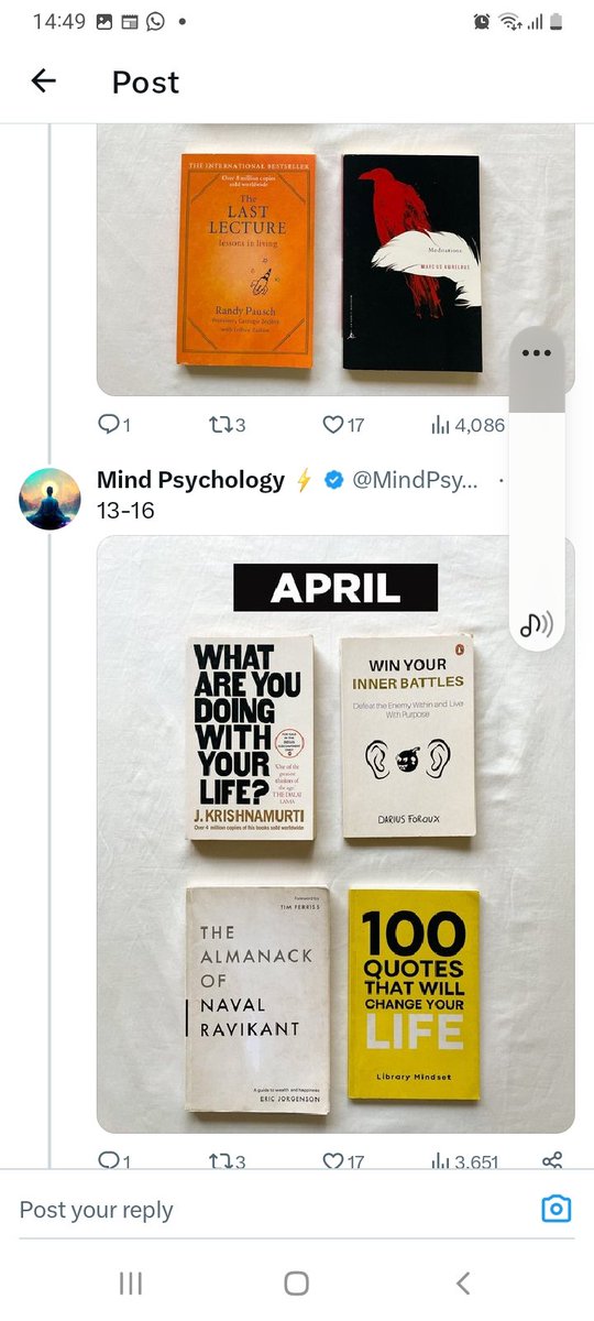 GDamalin's tweet photo. Where can I get to buy the books below. Any help will be appreciated. https://t.co/jC63cAWAIt