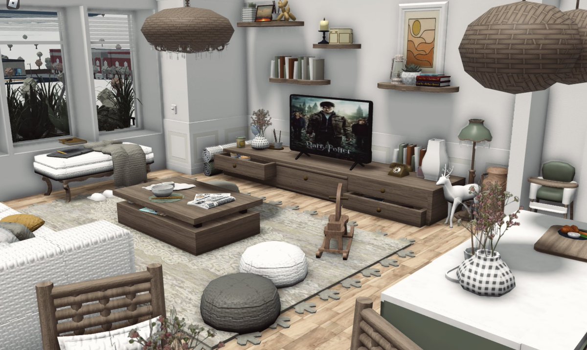 BuilderLol's tweet photo. Family apartment🍪 

@RBX_Coeptus @FroggyHopz_RBLX #ROBLOX #bloxburg #bloxburgbuilds https://t.co/EFnQ2Wa0VV
