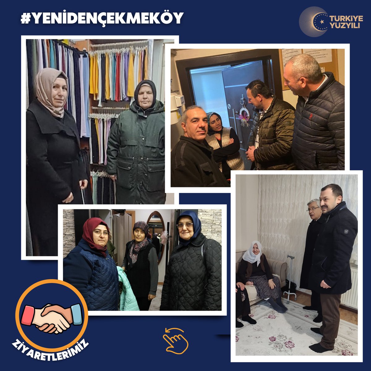 akcekmekoy's tweet photo. #YenidenÇekmeköy

#Yenidenİstanbul

#HazırızKararlıyız https://t.co/52E5EUeuJs