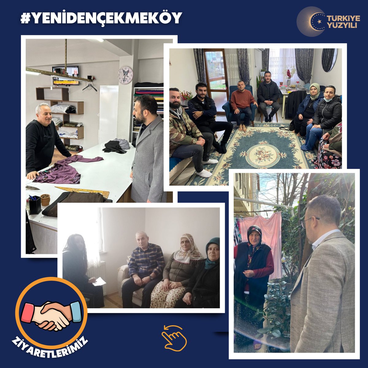 akcekmekoy's tweet photo. #YenidenÇekmeköy

#Yenidenİstanbul

#HazırızKararlıyız https://t.co/52E5EUeuJs