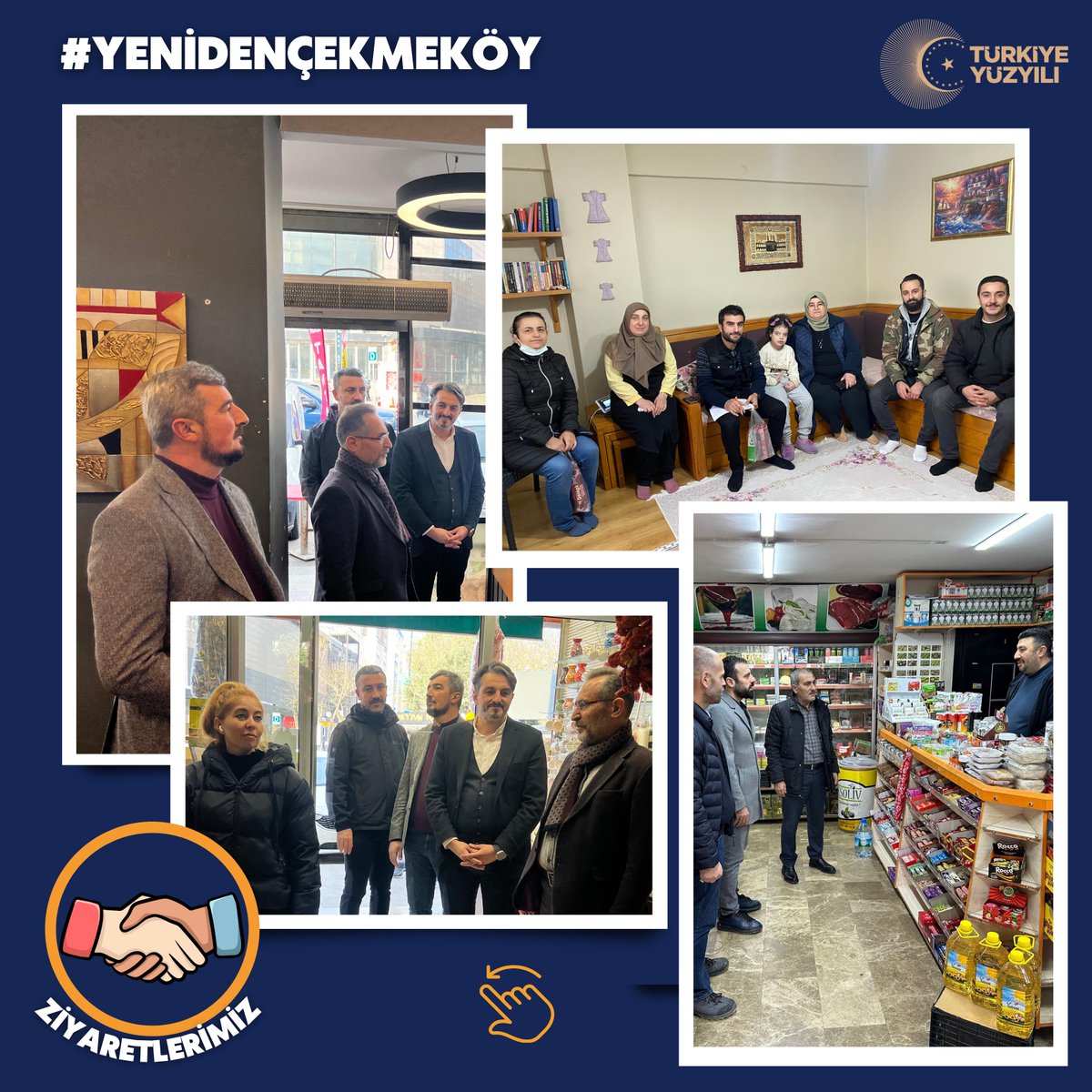akcekmekoy's tweet photo. #YenidenÇekmeköy

#Yenidenİstanbul

#HazırızKararlıyız https://t.co/52E5EUeuJs