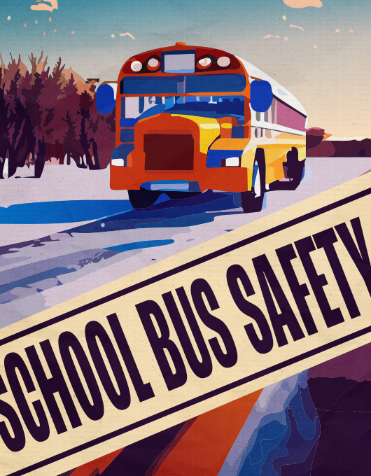 As schools reopen: 1️⃣ Stop for School Buses: Obey flashing lights and stop arms. 2️⃣ Wait for Signals: Lights off before proceeding. 3️⃣ Maintain Distance: Keep a safe distance for stops. 4️⃣ Slow Down in School Zones: Be cautious, kids around. 5️⃣ Watch for Bus Stops