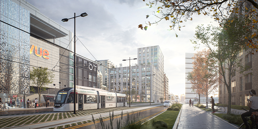 On behalf of Ambassador Investment Management, we have secured approval for the #OceanTerminal Masterplan, a multi-million pound regeneration of the #Leith waterfront with new homes, community amenities, health and leisure facilities. Learn more here: turley.co.uk/news/approval-…