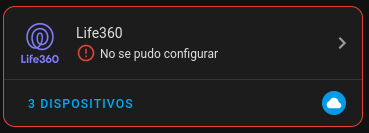 la_casa_smart's tweet photo. Es definitivamente el final de @Life360 en @home_assistant ??? https://t.co/zixUjDXxk1