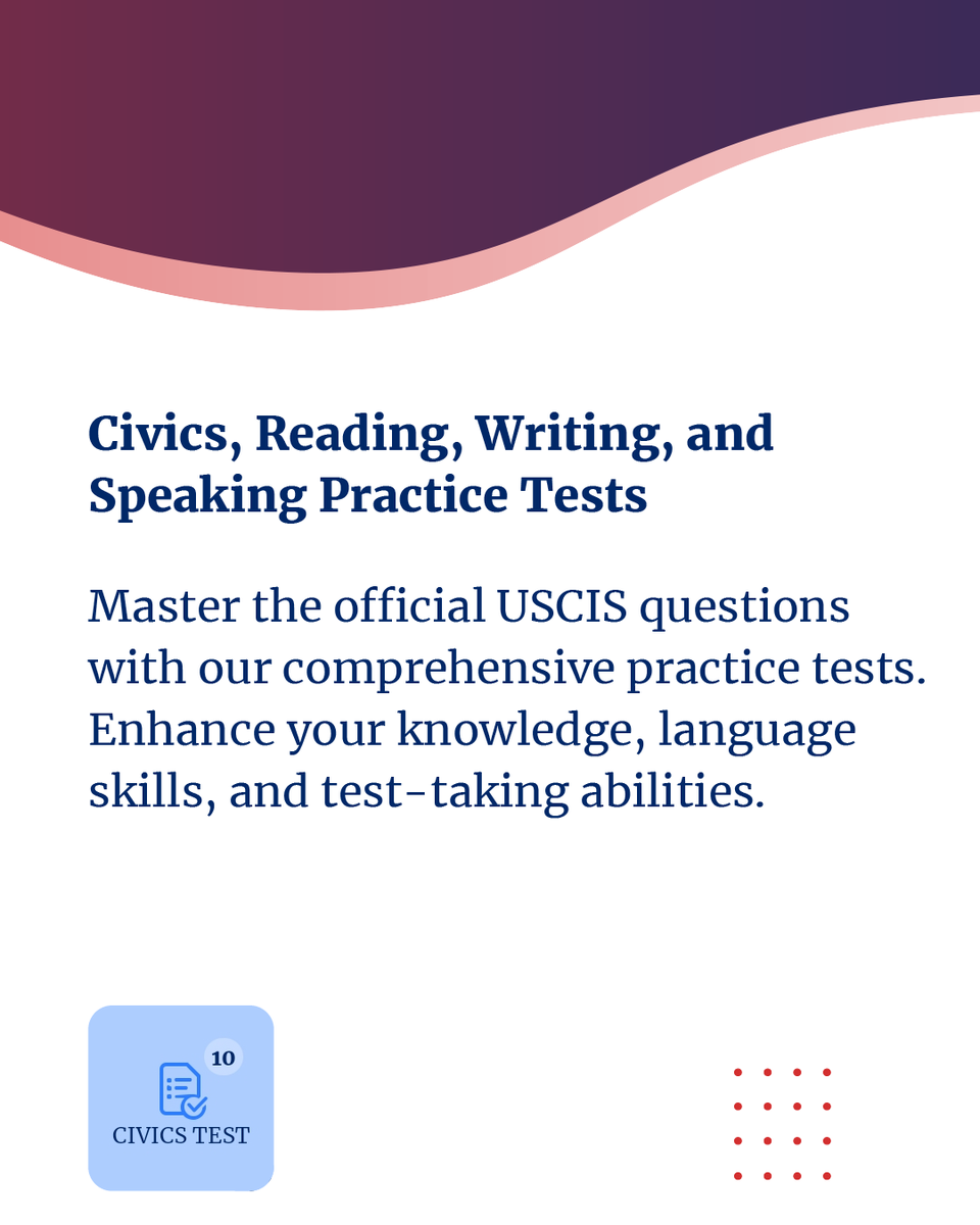 CitizenNowApp's tweet photo. Get ready fot the #USCitizenshiptest with @CitizenNowApp 👉 https://t.co/fVUG3DKetf

#immigration #usimmigrants https://t.co/Cpn5uF4hY1