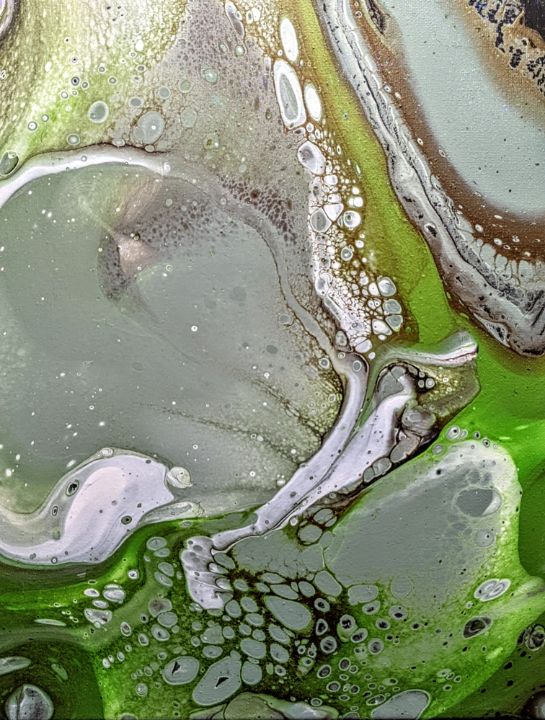 Art of the Day: "New Terra - Illis". Buy at: ArtPal.com/Pourusart?i=23…