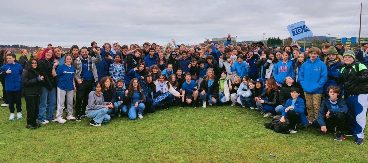 From motto making to crest creating, theme-tune choosing to 3 legged racing.. what an incredible launch day for our House System 🪄

But there can be only one team in the lead...

Start as you mean to go on, the blues certainly have 💙