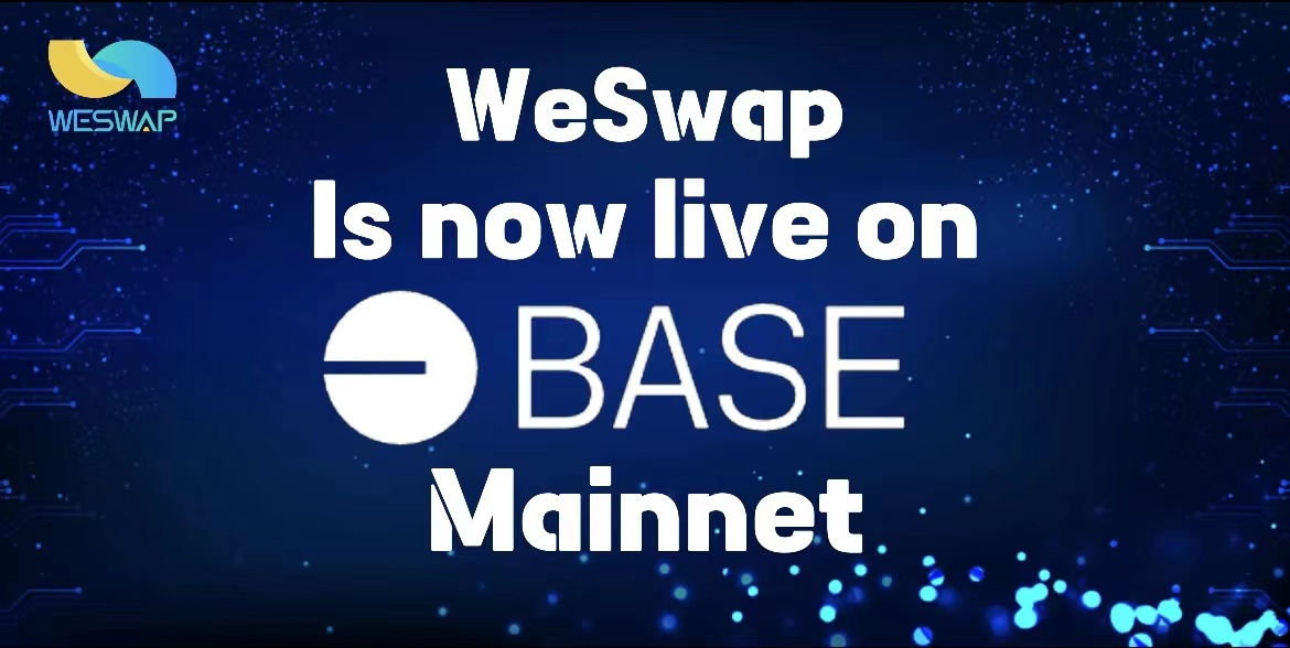 WeSwap.io - Multichain Binary Option Protocol tweet media