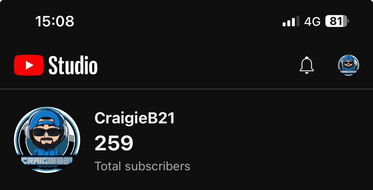 Kinda speechless. Finished last nights stream on 94 subs and now we’ve hit 259. Crazy thank you to everyone who has subbed to the channel.

#YouTube #livestreaming