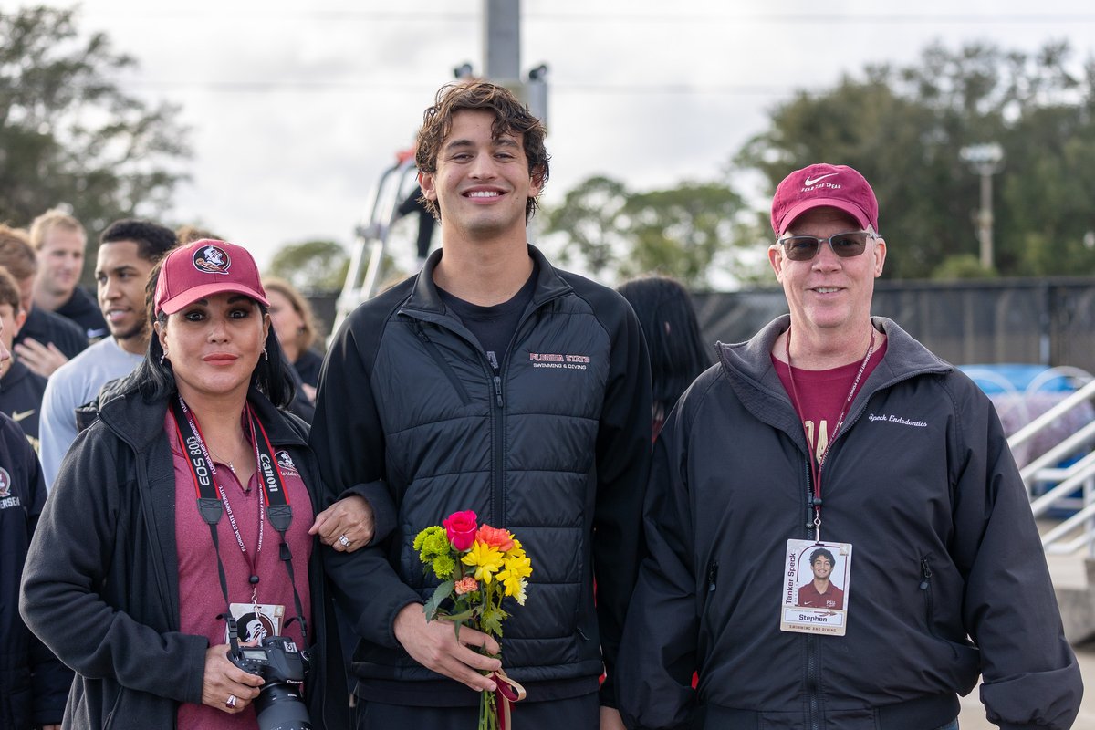 FSU Swimming/Diving tweet media