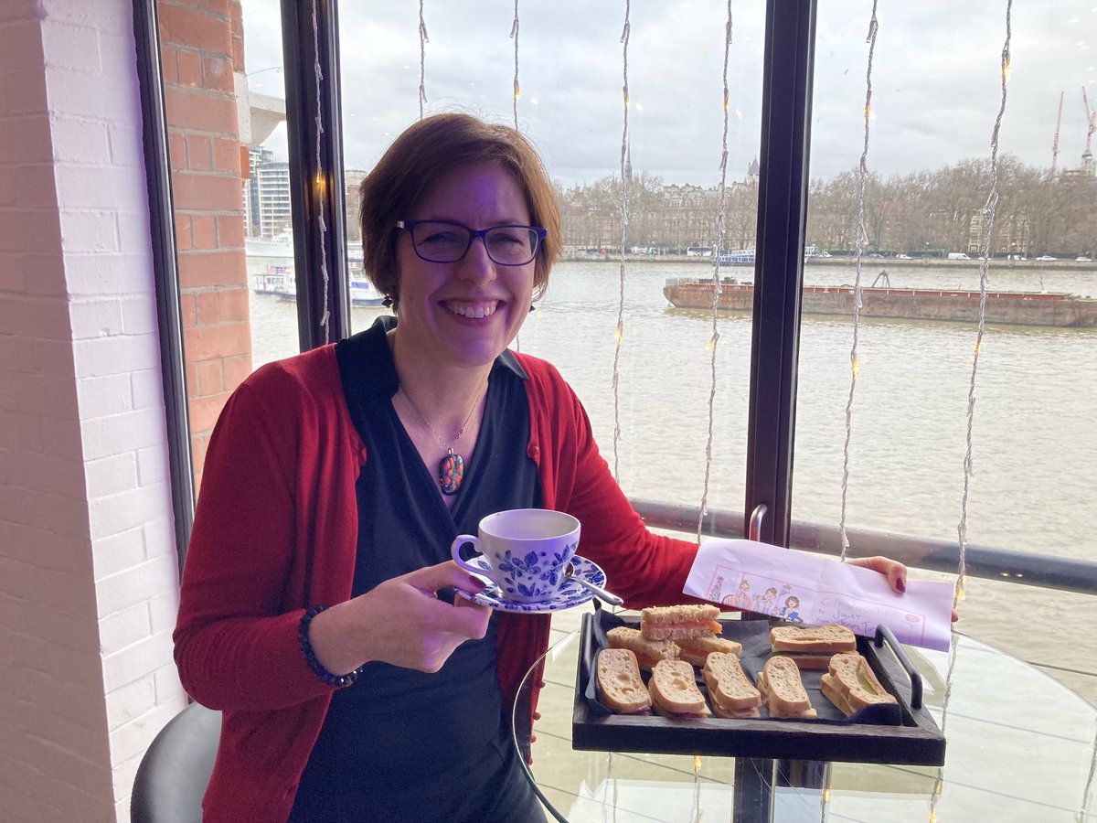 Juliet Dennis tweet media