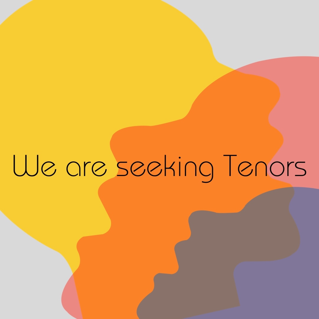 Calling all Tenors! 🎶
🌟 Join Our Choir and Be Part of Something Extraordinary! 🌟

Currently rehearsing Mozart's 'Requiem' and Howard Goodall's 'Eternal Light' for our annual summer concert.

More info: 
braychoralsociety.ie
#JoinChoir