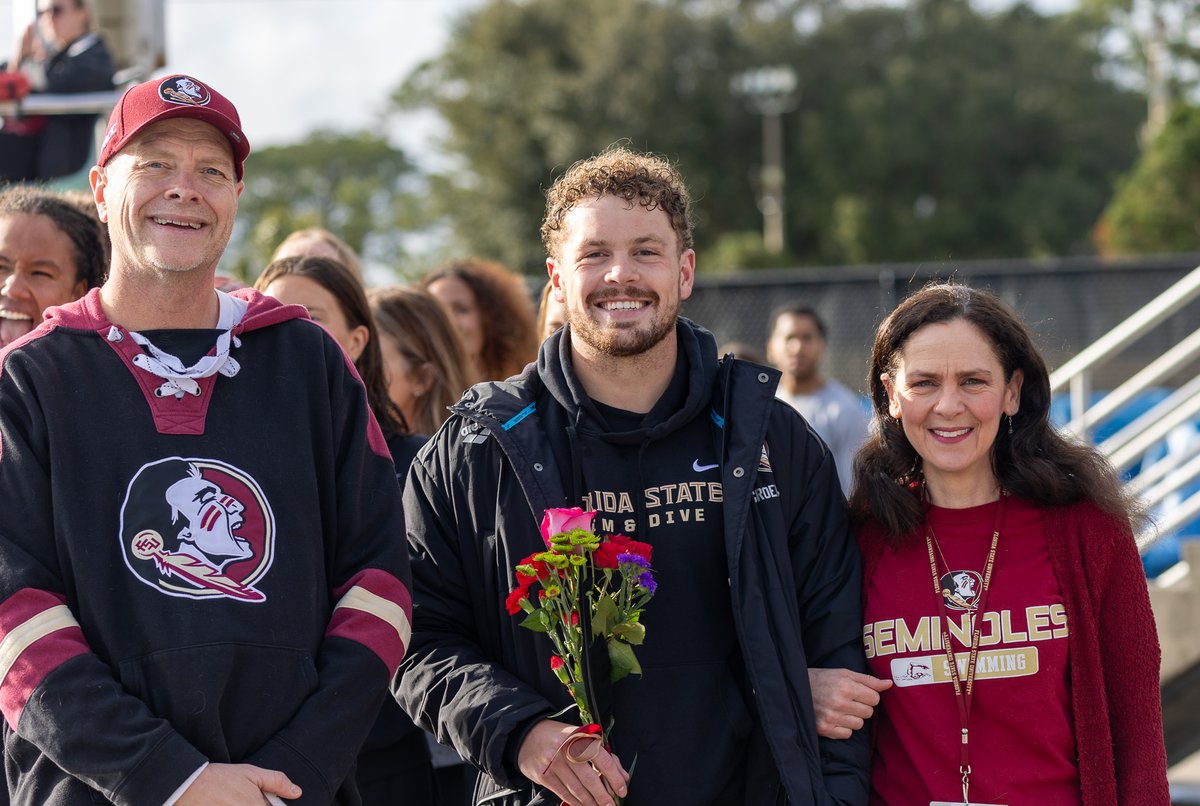 FSU Swimming/Diving tweet media