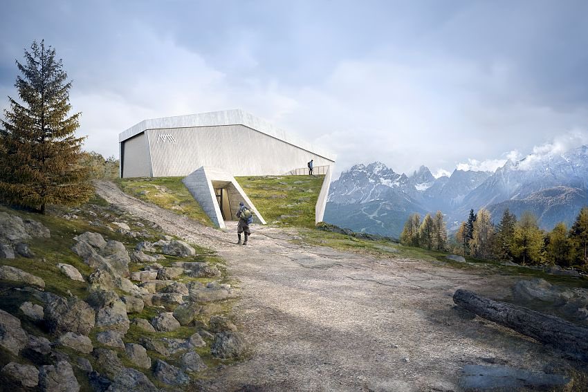 In arrivo nel 2024 il sesto ed ultimo museo del Messner Mountain Museum 🙌🙌🙌
Non vedo l’ora 😊

messner-mountain-museum.it/it/roca/museo/