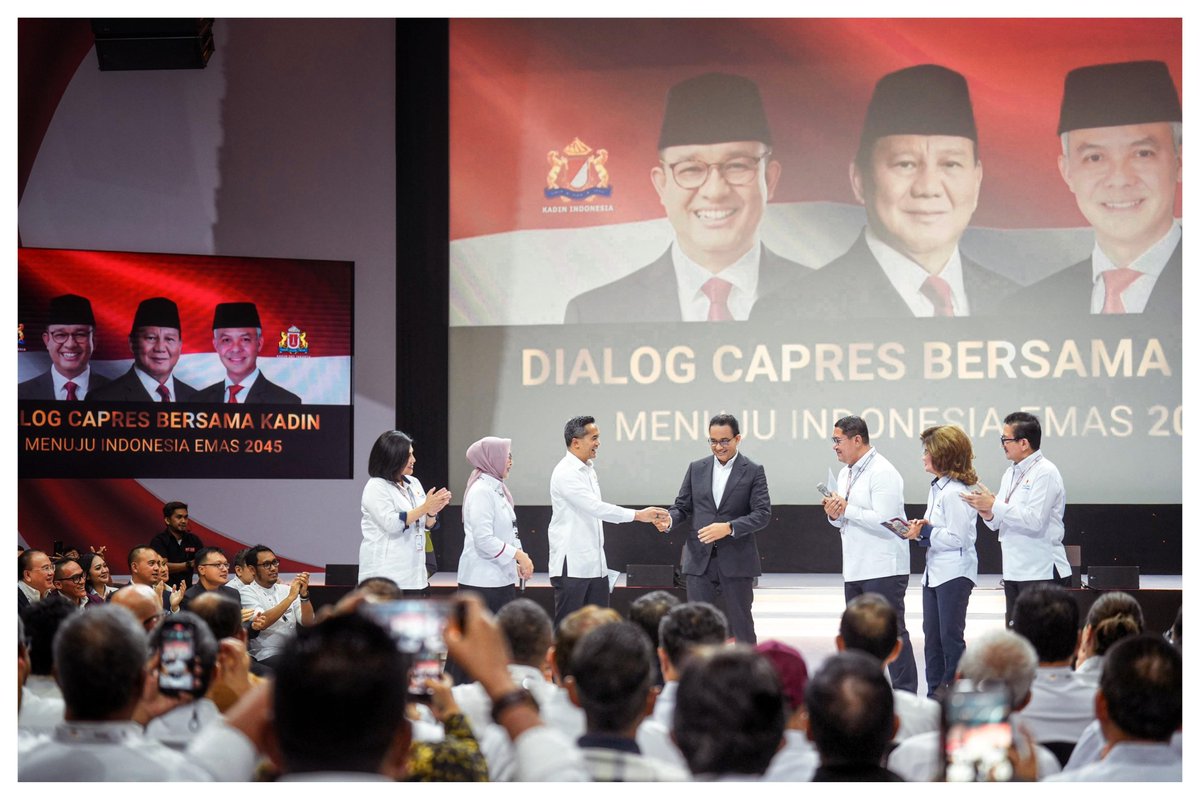 Anies Rasyid Baswedan tweet media