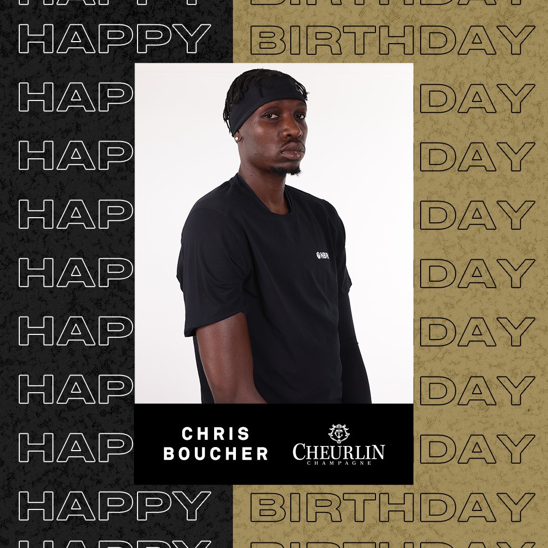 Happy Birthday! @chrisboucher 🎂 #cheurlinmoments #cheurlin1788