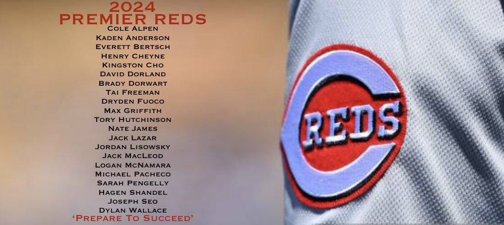 Coquitlam Reds (@coquitlamreds) on Twitter photo The <a href="/CoquitlamReds/">Coquitlam Reds</a> coaches are pleased to announce the 2024 Premier Reds roster. Congratulations! #preparetosucceed The <a href="/CoquitlamReds/">Coquitlam Reds</a> coaches are pleased to announce the 2024 Premier Reds roster. Congratulations! #preparetosucceed