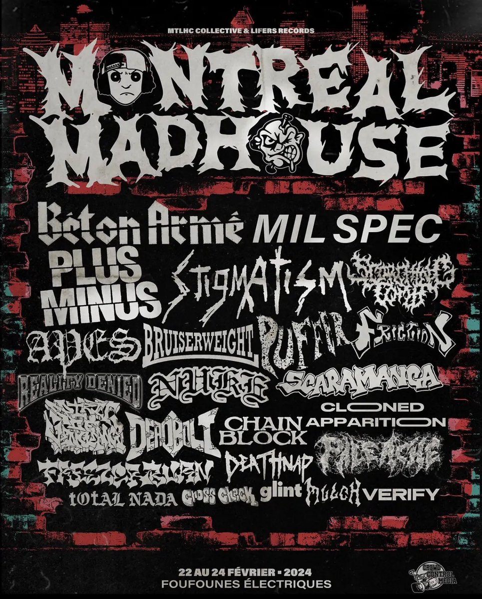 We going back to Mon Tree All!!!