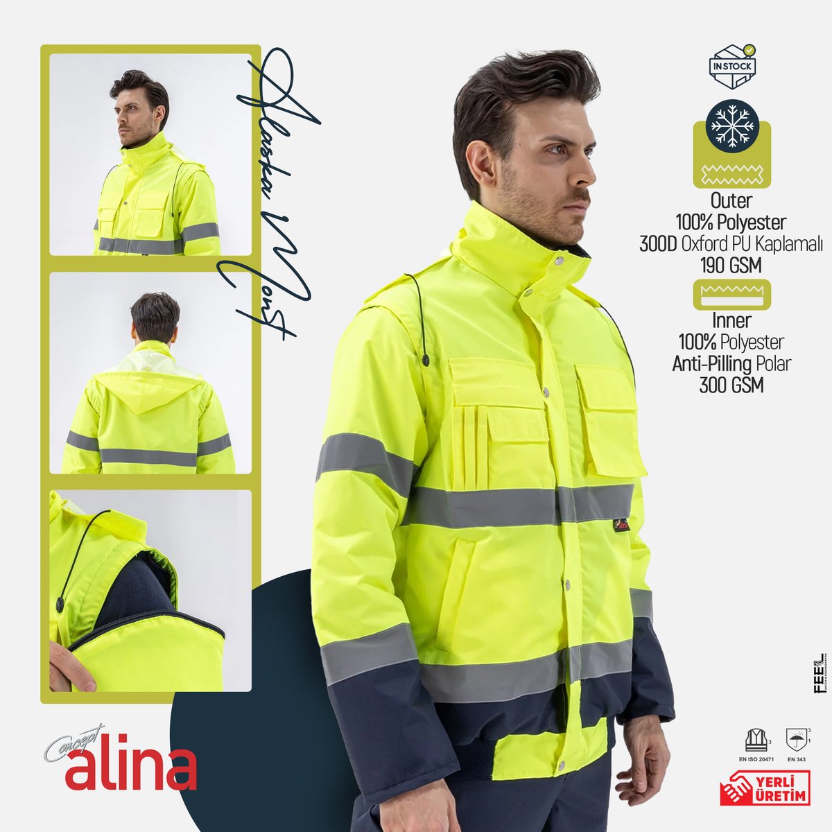 Daha Fazla Bilgi İçin:
☎444 0 518
📧Online Alışveriş İçin
💻alina.com.tr

#alinaişelbiseleri #işelbisesi #işelbiseleri #işkıyafeti #işkıyafetleri #alinaconcept