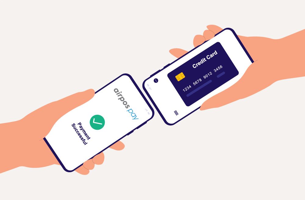 Tap To Pay is here and it will spell the end for card terminals and payments lock-ins. Retailers! Rejoice! retail.airpointofsale.com/the-end-of-car…