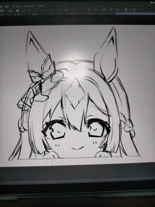 ダイヤちゃん、キタちゃん、リッキー
金欠になってしまったので…1月半ば入稿で… 